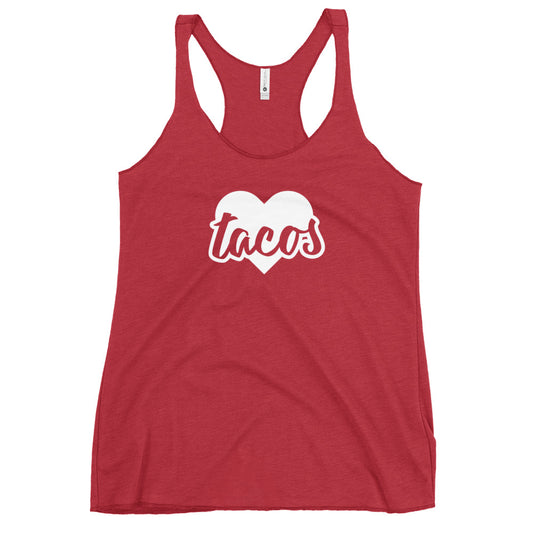 I Love Tacos Tank