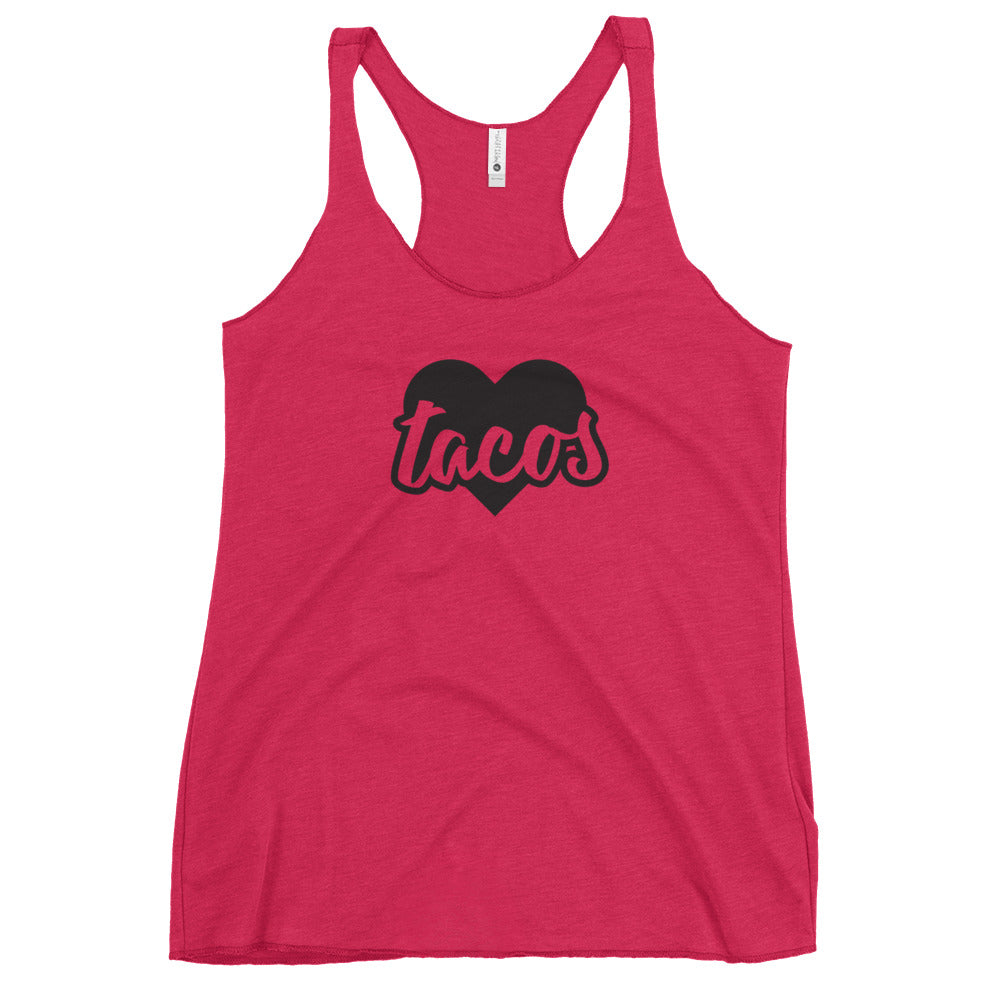 I Love Tacos Tank
