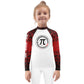 Kids Pythagoras Jiu-Jitsu Rash Guard