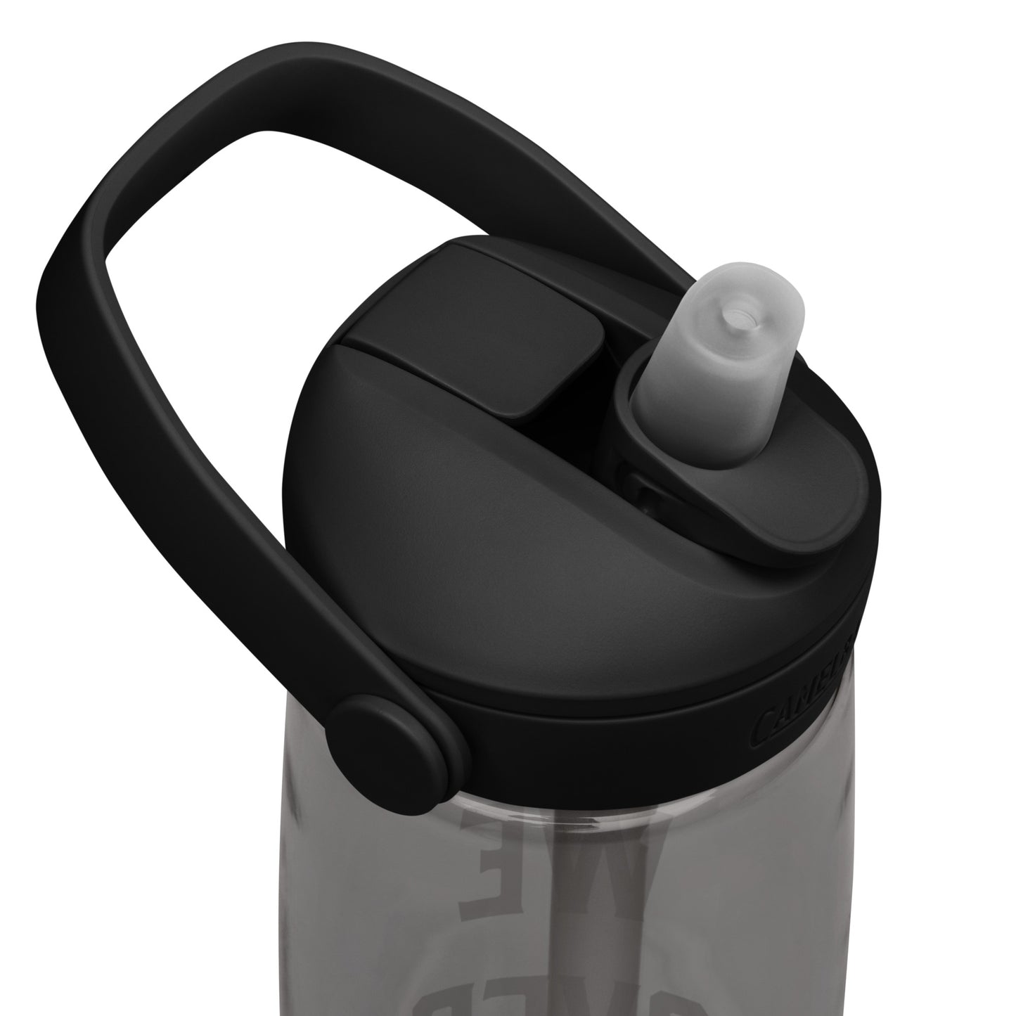 Pythagoras Jiu-Jitsu Flip Straw Water Bottle