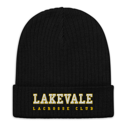 Lakevale Ribbed Knit Beanie