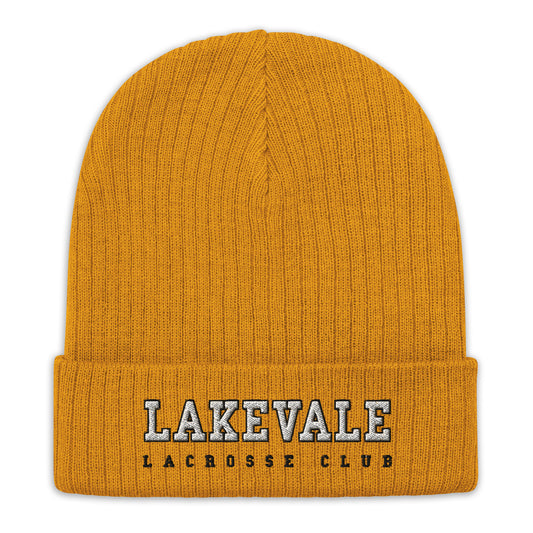 Lakevale Ribbed Knit Beanie