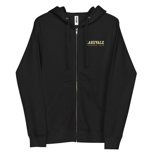 Lakevale LAX Coach Zip-up Hoodie