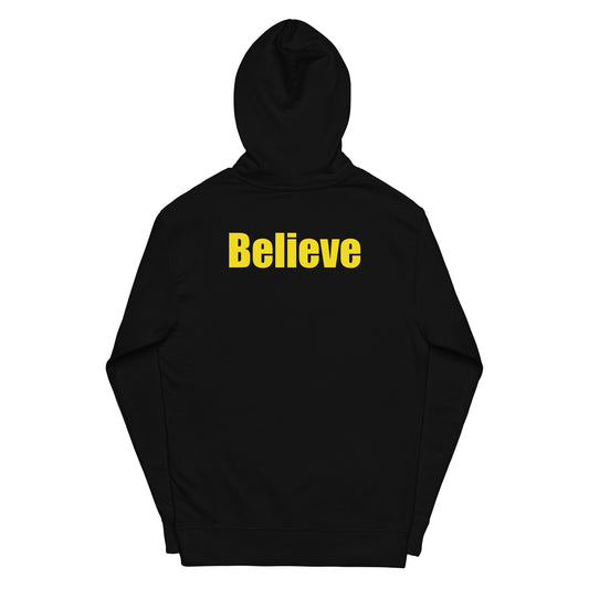 Steel Hoodie (Believe)