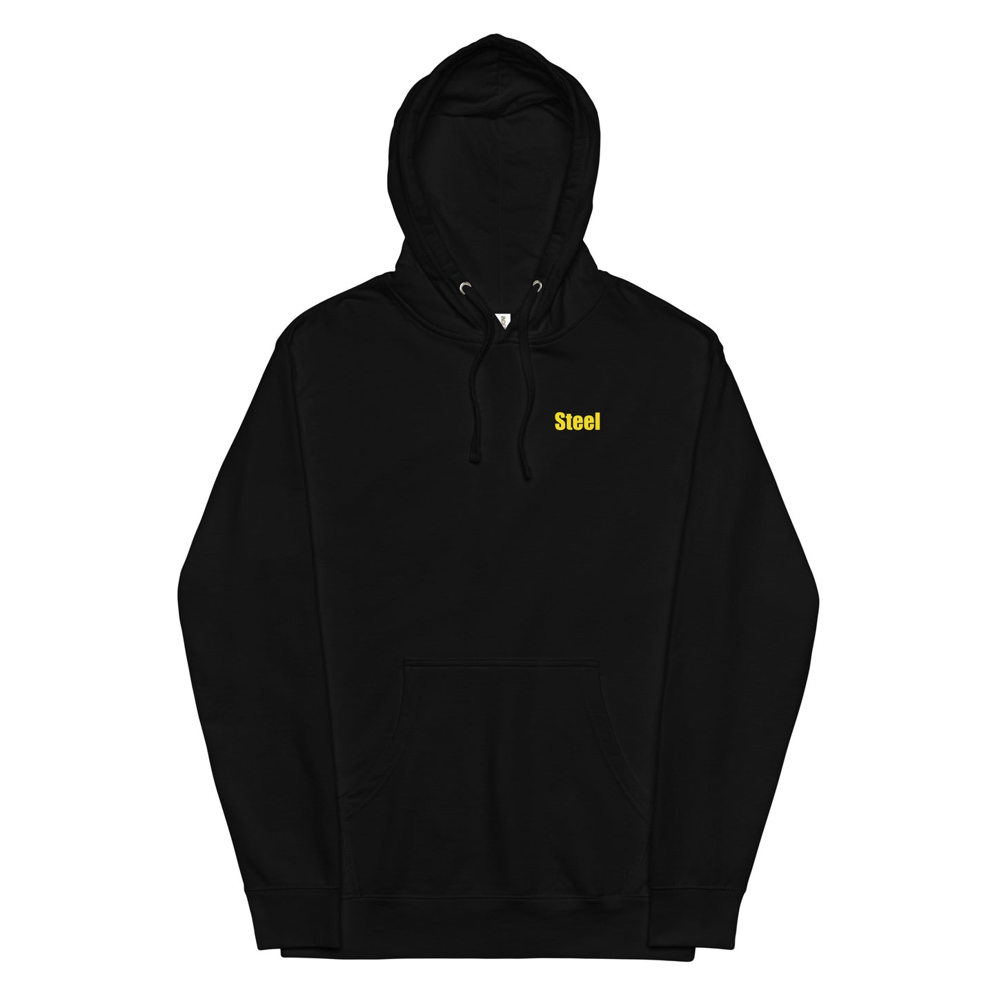 Steel Hoodie (Believe)