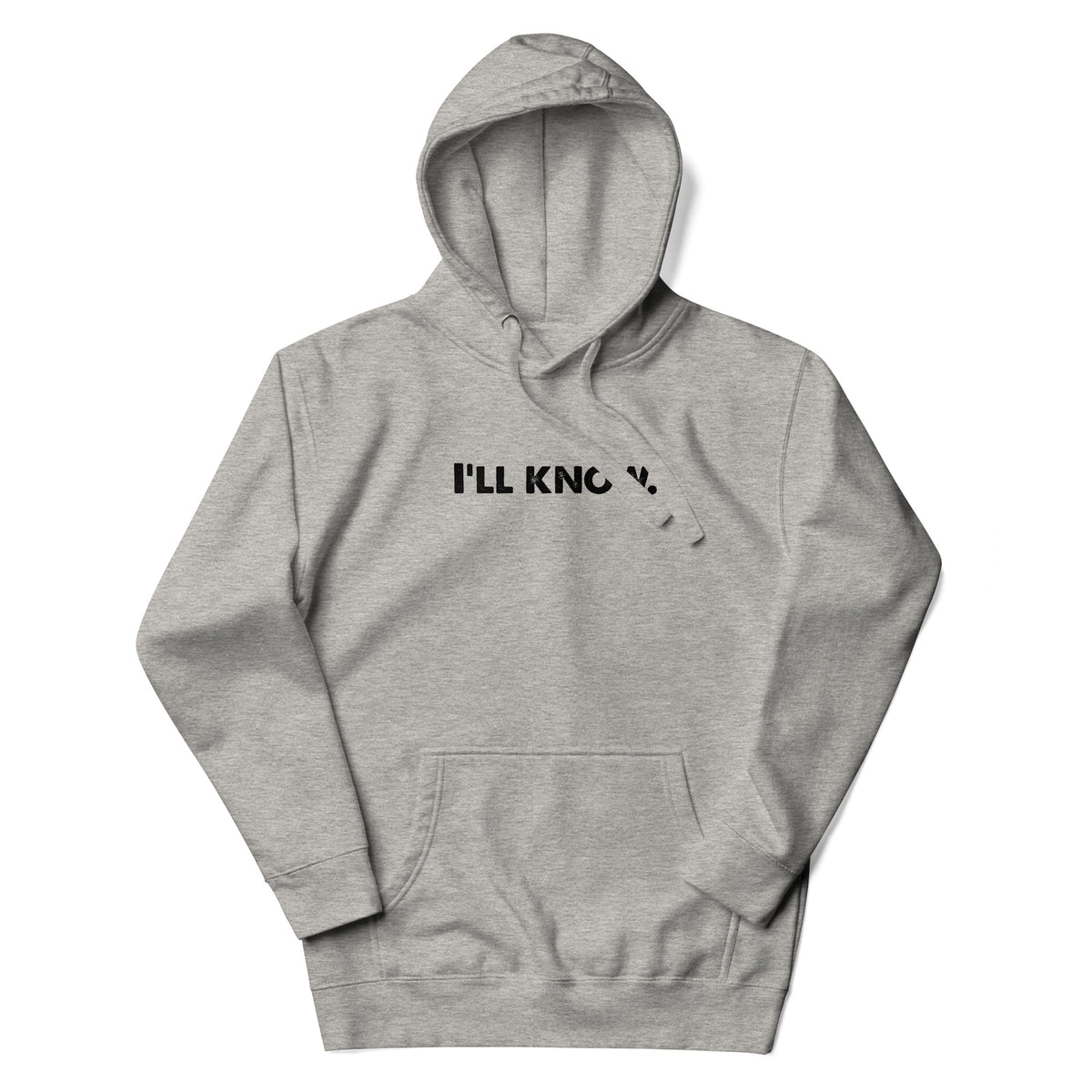 Go Tell Your Mom Hoodie
