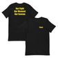 Steel Soft T-shirt (Our Fight)