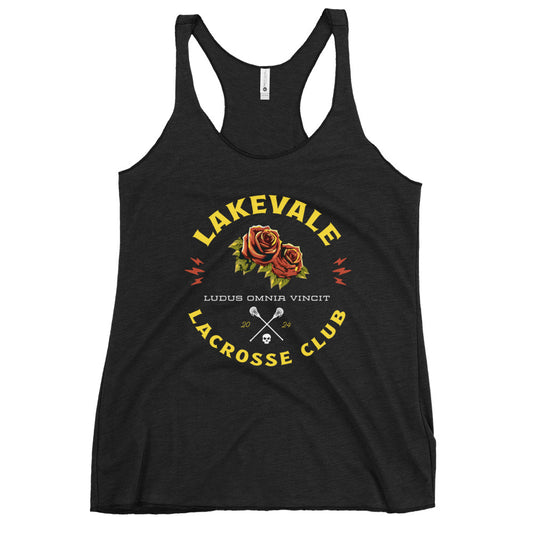 Lakevale LAX Racerback Tank