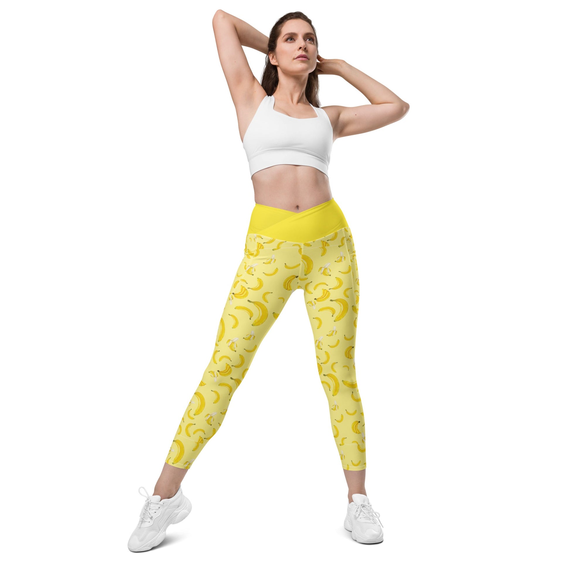 Banana Leggings - Salty Sleeves