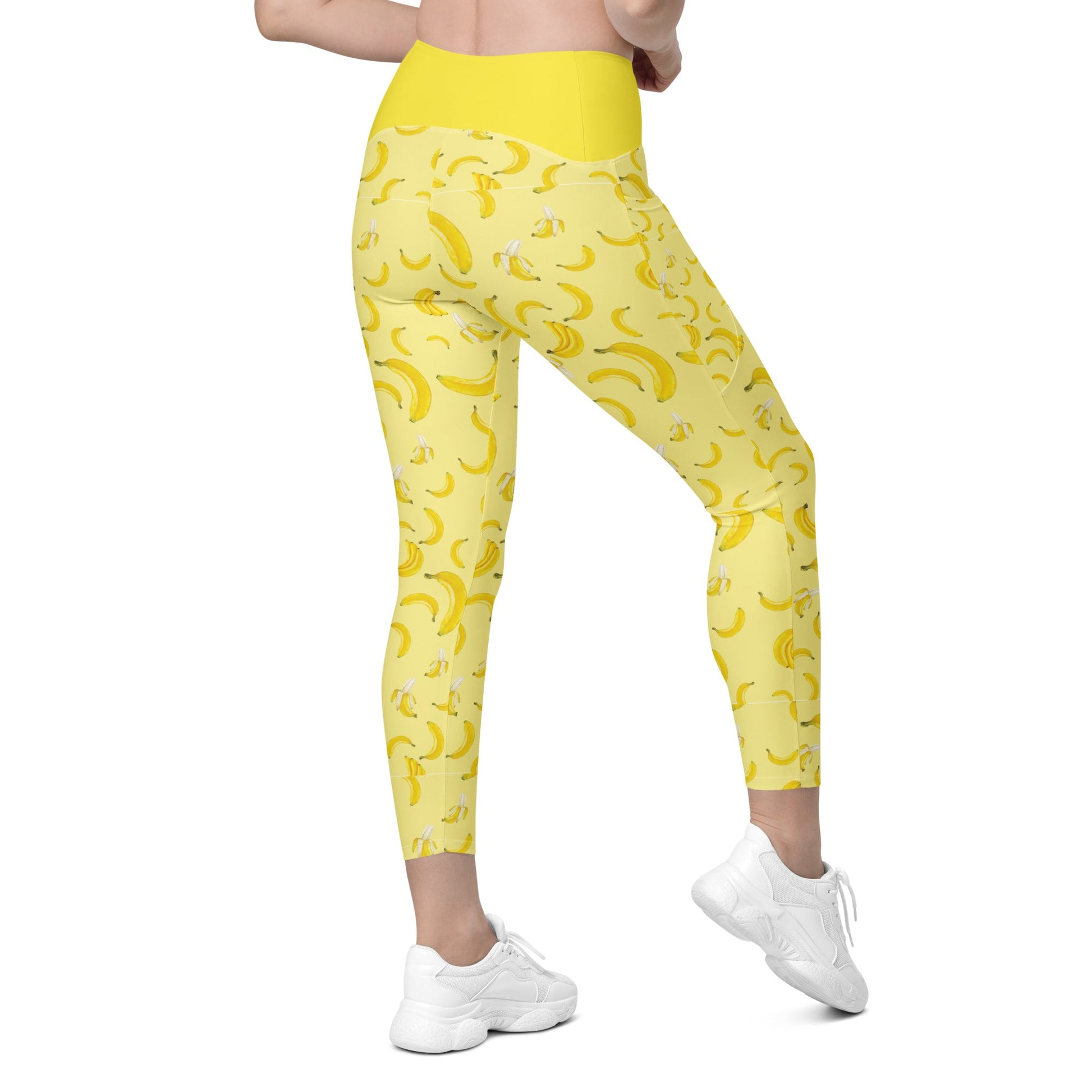 Banana Leggings - Salty Sleeves