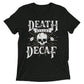 Death Before Decaf - Salty Sleeves