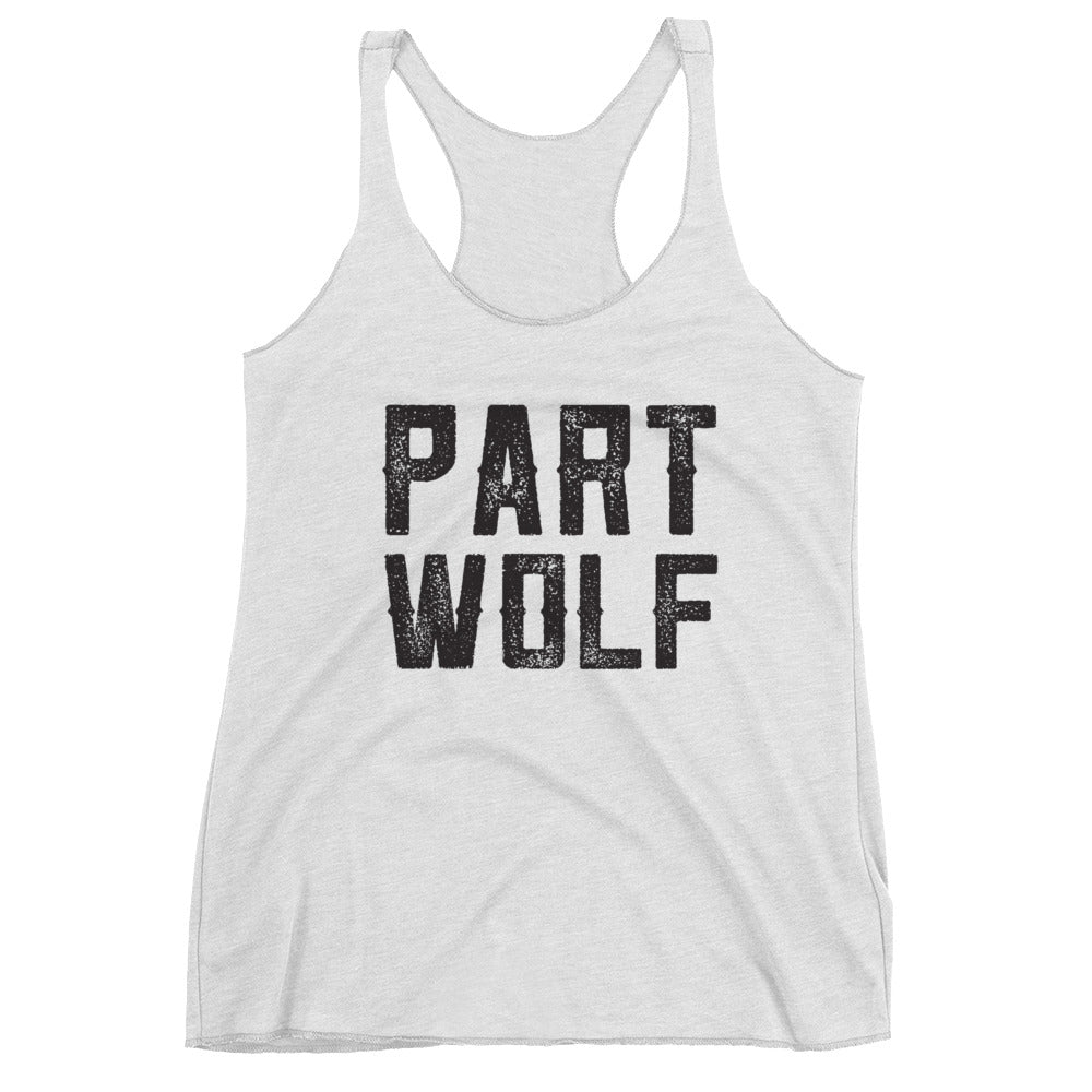 Part Wolf Tank Salty Sleeves