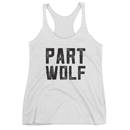 Part Wolf Tank